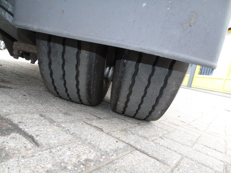 LAG 3 AXLE - Plato prikolica: slika 5 LAG 3 AXLE - Plato prikolica: slika 5