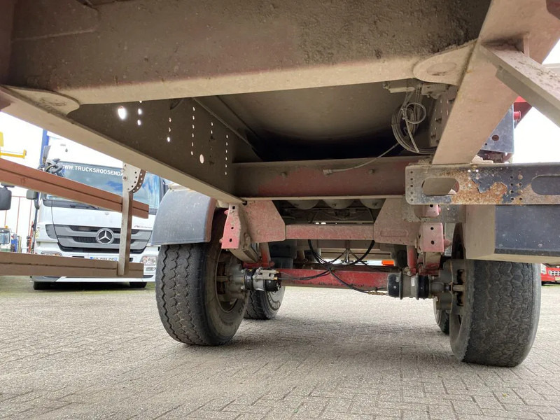 Poluprikolica istovarivača LAG O-2-TI + 2 Axle + 27 cub: slika 11