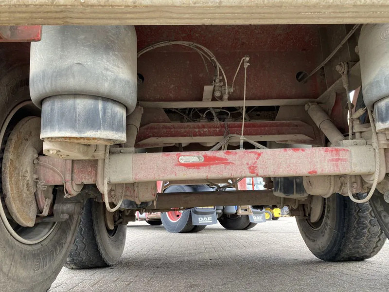 Poluprikolica istovarivača LAG O-2-TI + 2 Axle + 27 cub: slika 10