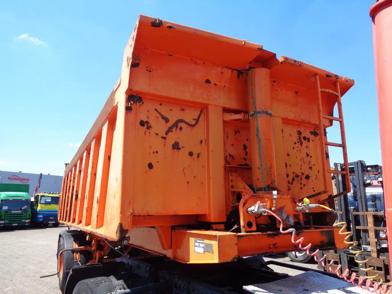 Langendorf SKS 18 + 2 AXLE + 20 CUB+steel - Poluprikolica istovarivača: slika 2 Langendorf SKS 18 + 2 AXLE + 20 CUB+steel - Poluprikolica istovarivača: slika 2