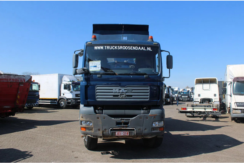 MAN TGA 33.360 + 6X6 + MANUAL - Istovarivač: slika 5 MAN TGA 33.360 + 6X6 + MANUAL - Istovarivač: slika 5