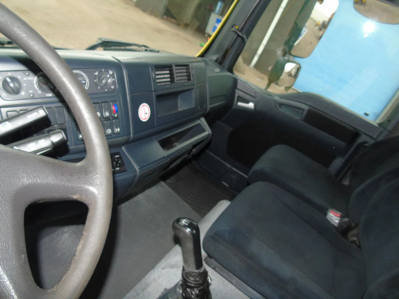 Kamion za prevoz automobila MAN TGL 8.180 + winch + MANUAL + EURO 5 + system working: slika 18