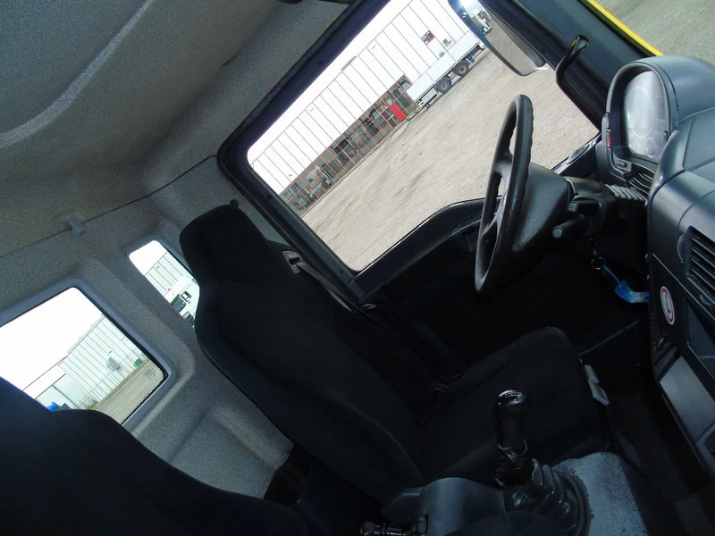 Kamion za prevoz automobila MAN TGL 8.180 + winch + MANUAL + EURO 5 + system working: slika 17