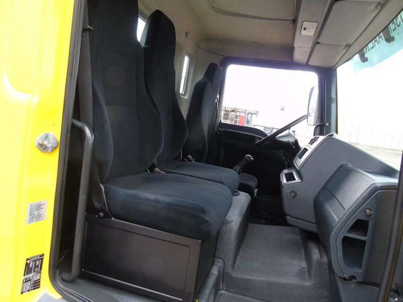 Kamion za prevoz automobila MAN TGL 8.180 + winch + MANUAL + EURO 5 + system working: slika 9
