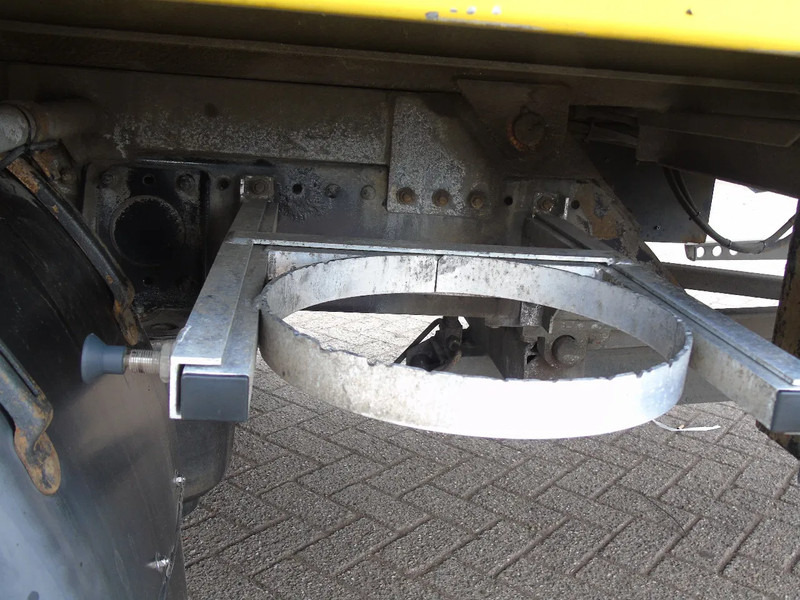Kamion za prevoz automobila MAN TGL 8.180 + winch + MANUAL + EURO 5 + system working: slika 14