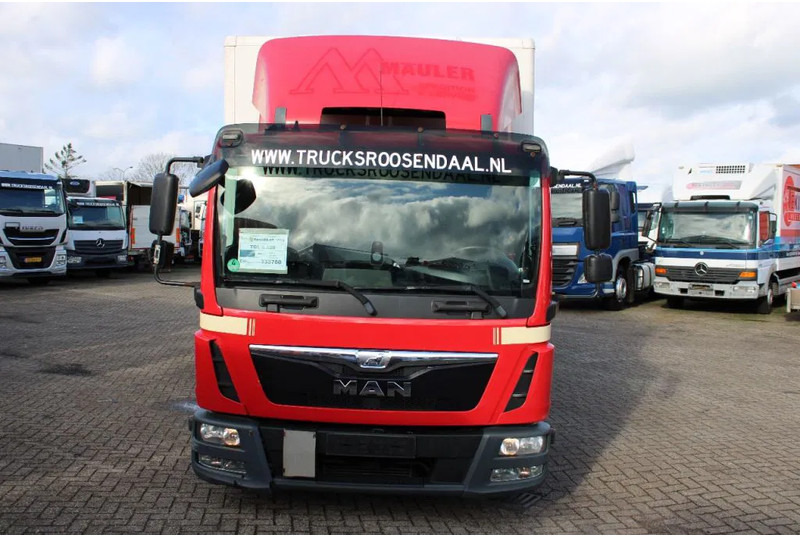 MAN TGL 8.220 + MANUAL - Hladnjača: slika 2 MAN TGL 8.220 + MANUAL - Hladnjača: slika 2