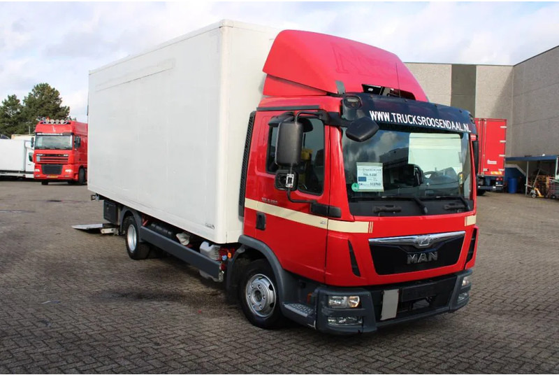 MAN TGL 8.220 + MANUAL - Hladnjača: slika 3 MAN TGL 8.220 + MANUAL - Hladnjača: slika 3