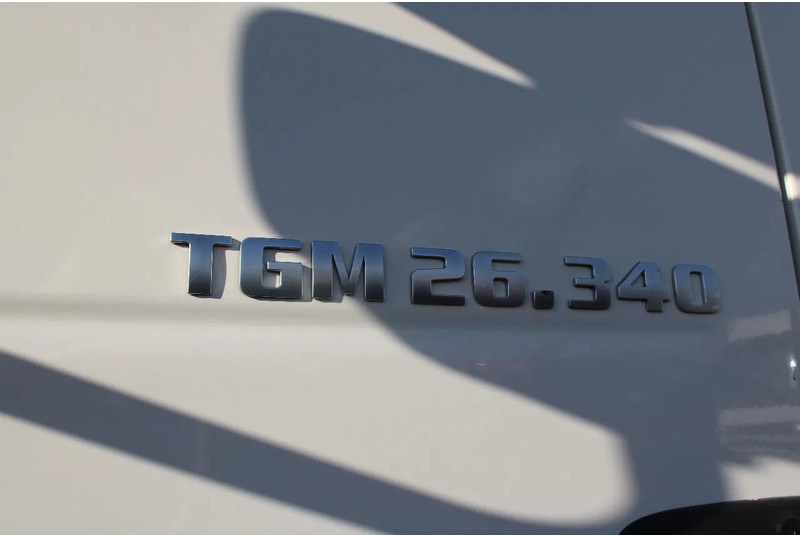 Vakuumska cisterna MAN TGM 26.340 + RIVARD 11.8M3 + PUMP + EURO 6: slika 8 Vakuumska cisterna MAN TGM 26.340 + RIVARD 11.8M3 + PUMP + EURO 6: slika 8