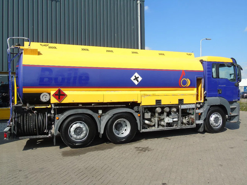 MAN TGS 26.400 + 18.000 LITER + PUMP/METERS 6X2 + ADR - Kamion cisterna: slika 3 MAN TGS 26.400 + 18.000 LITER + PUMP/METERS 6X2 + ADR - Kamion cisterna: slika 3
