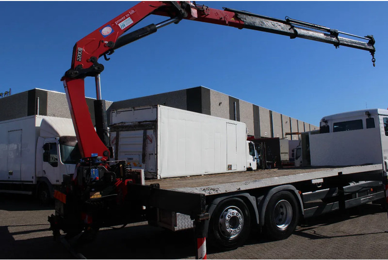MAN TGS 26.440 + HMF 22T/M + remote + 6x2 steering + EURO 5 - Kamion sa dizalicom: slika 3 MAN TGS 26.440 + HMF 22T/M + remote + 6x2 steering + EURO 5 - Kamion sa dizalicom: slika 3
