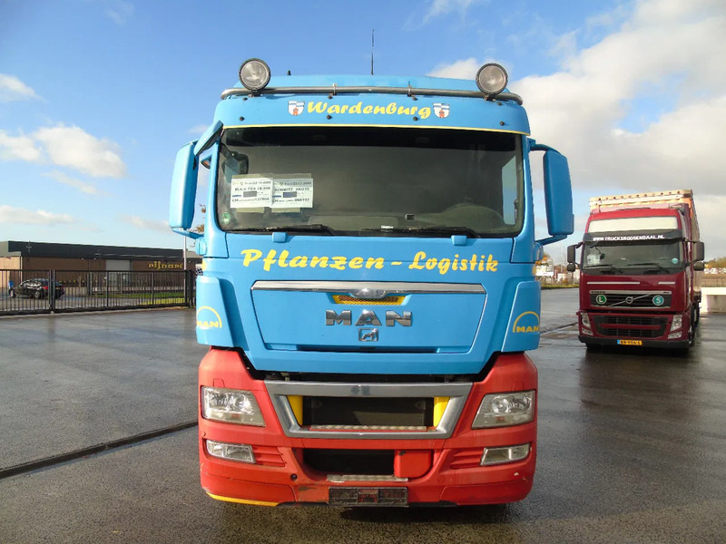 MAN TGX 18.400 +4X2 + DHOLLANDIA LOADLIFT - Hladnjača: slika 2 MAN TGX 18.400 +4X2 + DHOLLANDIA LOADLIFT - Hladnjača: slika 2