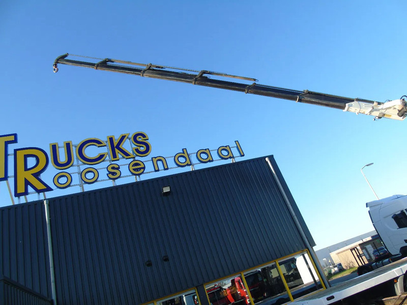 MAN TGX 26.440 + FASSI 455A.2.26 + EURO 6 + 6X2 + REMOTE - Kamion sa dizalicom: slika 3 MAN TGX 26.440 + FASSI 455A.2.26 + EURO 6 + 6X2 + REMOTE - Kamion sa dizalicom: slika 3