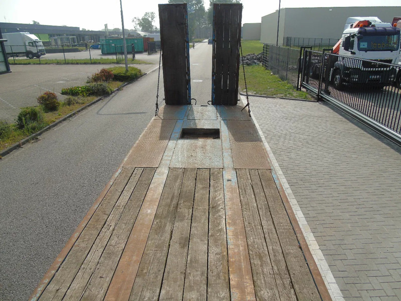 MOL + ramps + 3x axle + steering - Poluprikolica za prevoz automobila: slika 3 MOL + ramps + 3x axle + steering - Poluprikolica za prevoz automobila: slika 3