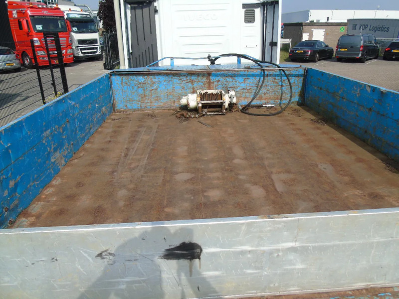 MOL + ramps + 3x axle + steering - Poluprikolica za prevoz automobila: slika 5 MOL + ramps + 3x axle + steering - Poluprikolica za prevoz automobila: slika 5