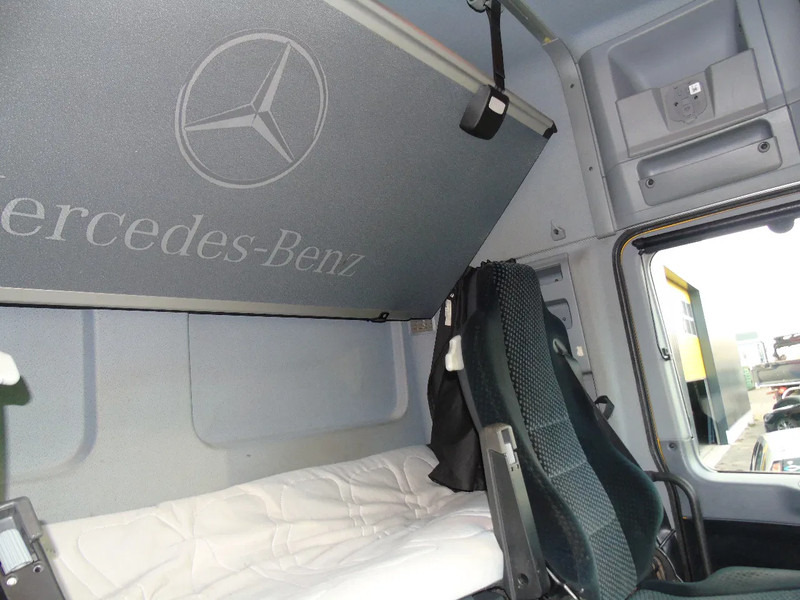 Mercedes-Benz Actros 1841 + EURO 5 EEV - Kamion za prevoz kontejnera/ Kamion sa promenjivim sandukom: slika 5 Mercedes-Benz Actros 1841 + EURO 5 EEV - Kamion za prevoz kontejnera/ Kamion sa promenjivim sandukom: slika 5