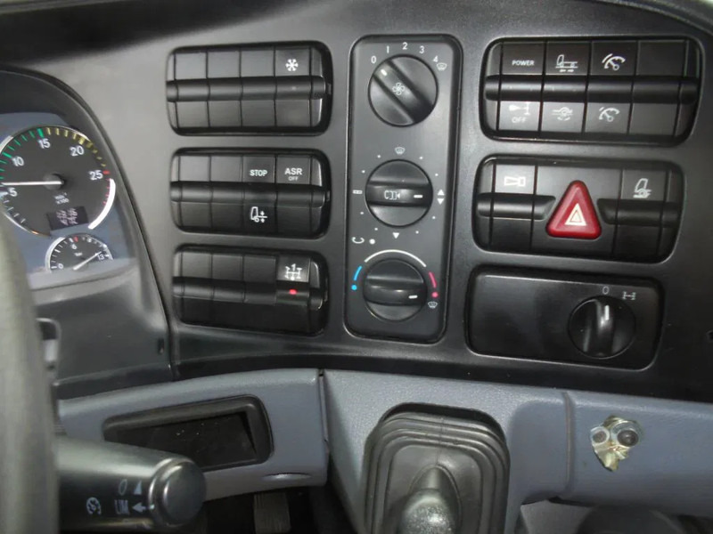 Kamion sa dizalicom Mercedes-Benz Actros 1846 + Euro 5 + EFFER 250 Crane + REMOTE: slika 16