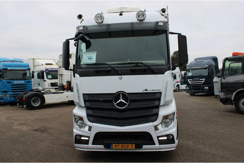 Mercedes-Benz Actros 1927 + EURO 6 + LIFT - Kamion sa zatvorenim sandukom: slika 2 Mercedes-Benz Actros 1927 + EURO 6 + LIFT - Kamion sa zatvorenim sandukom: slika 2