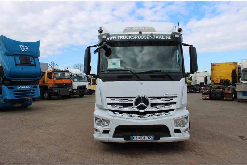 Mercedes-Benz Antos 1830 + EURO 6 + NICE TRUCK - Kamion sa zatvorenim sandukom: slika 3 Mercedes-Benz Antos 1830 + EURO 6 + NICE TRUCK - Kamion sa zatvorenim sandukom: slika 3
