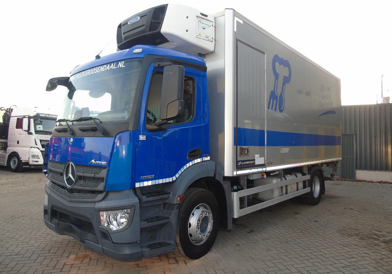 Mercedes-Benz Antos 1932 + EURO 6 + CARRIER + LIFT - Hladnjača: slika 2 Mercedes-Benz Antos 1932 + EURO 6 + CARRIER + LIFT - Hladnjača: slika 2