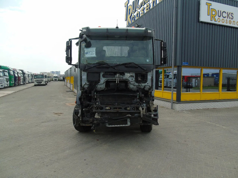 Mercedes-Benz Arocs 2640 + 6x4 + functional / engine good + EURO 6 + Drivabale - Kamion sa golom šasijom i zatvorenom kabinom: slika 3 Mercedes-Benz Arocs 2640 + 6x4 + functional / engine good + EURO 6 + Drivabale - Kamion sa golom šasijom i zatvorenom kabinom: slika 3