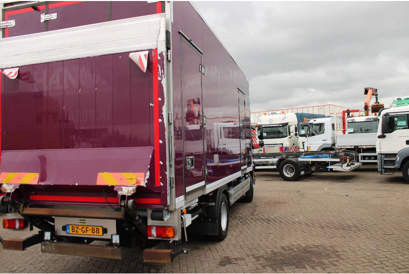 Mercedes-Benz Atego 1222 + EURO 5 + CARRIER - Hladnjača: slika 5 Mercedes-Benz Atego 1222 + EURO 5 + CARRIER - Hladnjača: slika 5