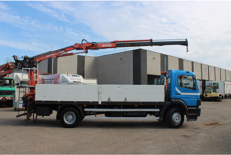 Mercedes-Benz Atego 1823 ATLAS 10.50 - Kamion sa dizalicom: slika 4 Mercedes-Benz Atego 1823 ATLAS 10.50 - Kamion sa dizalicom: slika 4