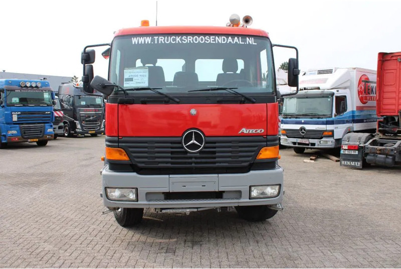 Mercedes-Benz Atego 1923 + HOOK SYSTEM + EURO 2 - Kamion sa hidrauličnom kukom: slika 5 Mercedes-Benz Atego 1923 + HOOK SYSTEM + EURO 2 - Kamion sa hidrauličnom kukom: slika 5