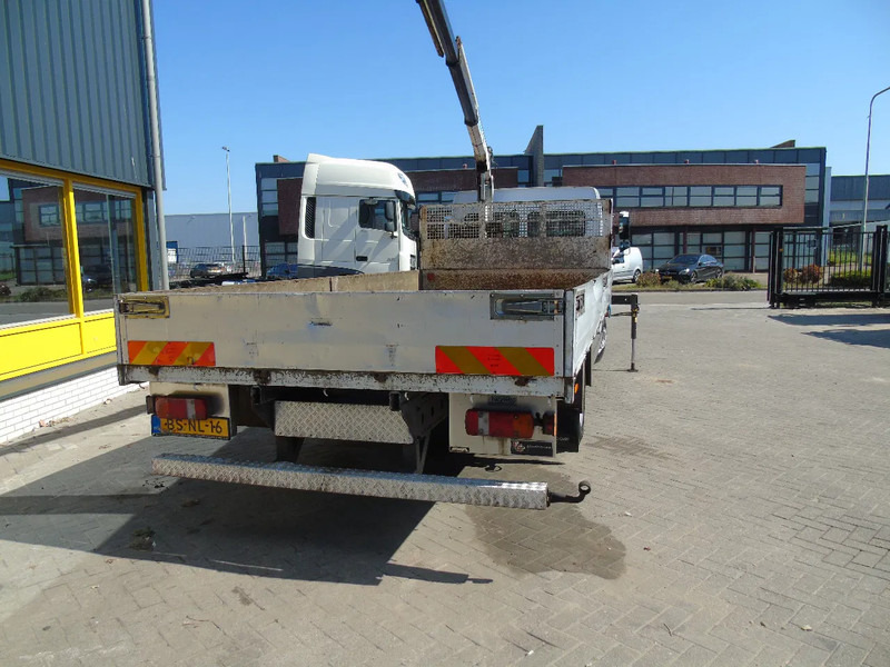 Mercedes-Benz Atego 816 + 4ton crane + NICE TRUCK - Kamion sa tovarnim sandukom, Kamion sa dizalicom: slika 4 Mercedes-Benz Atego 816 + 4ton crane + NICE TRUCK - Kamion sa tovarnim sandukom, Kamion sa dizalicom: slika 4