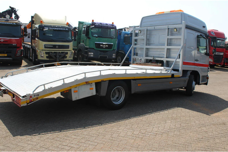 Mercedes-Benz Atego 823 + MANUAL + WINCH + PERFECT TRUCK - Kamion za prevoz automobila: slika 4 Mercedes-Benz Atego 823 + MANUAL + WINCH + PERFECT TRUCK - Kamion za prevoz automobila: slika 4