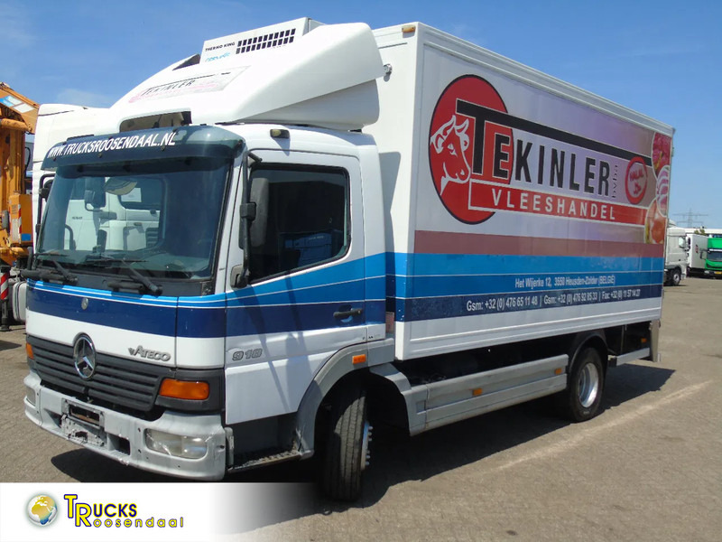 Mercedes-Benz Atego 918 + EURO 2 + THERMO KING - Hladnjača: slika 1 Mercedes-Benz Atego 918 + EURO 2 + THERMO KING - Hladnjača: slika 1