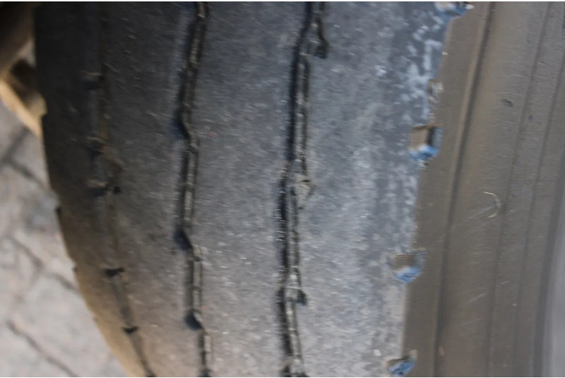 Kamion sa dizalicom Mercedes-Benz SK 2024 + HIAB 125 + MANUAL: slika 14