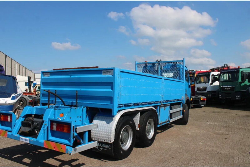 Mercedes-Benz SK 2631 big springs! + EURO 2 + 6X4 + manual/EPS/SPRING/SPRING - Kamion sa tovarnim sandukom: slika 5 Mercedes-Benz SK 2631 big springs! + EURO 2 + 6X4 + manual/EPS/SPRING/SPRING - Kamion sa tovarnim sandukom: slika 5