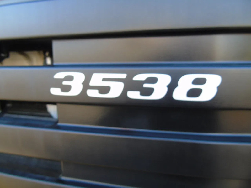 Kamion sa dizalicom Mercedes-Benz SK reserved 3538 + NEW!! UNUSED!! 1.216km + 142H + FASSI 1300AXP.28 + 8X extend + 6X JIB + 8x4: slika 18 Kamion sa dizalicom Mercedes-Benz SK reserved 3538 + NEW!! UNUSED!! 1.216km + 142H + FASSI 1300AXP.28 + 8X extend + 6X JIB + 8x4: slika 18