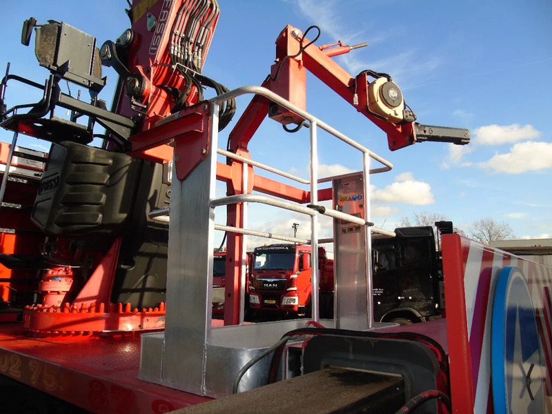 Kamion sa dizalicom Mercedes-Benz SK reserved 3538 + NEW!! UNUSED!! 1.216km + 142H + FASSI 1300AXP.28 + 8X extend + 6X JIB + 8x4: slika 15 Kamion sa dizalicom Mercedes-Benz SK reserved 3538 + NEW!! UNUSED!! 1.216km + 142H + FASSI 1300AXP.28 + 8X extend + 6X JIB + 8x4: slika 15