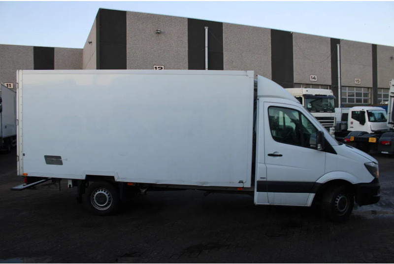 Dostavno vozilo hladnjača Mercedes-Benz Sprinter 316 + THERMO KING: slika 10