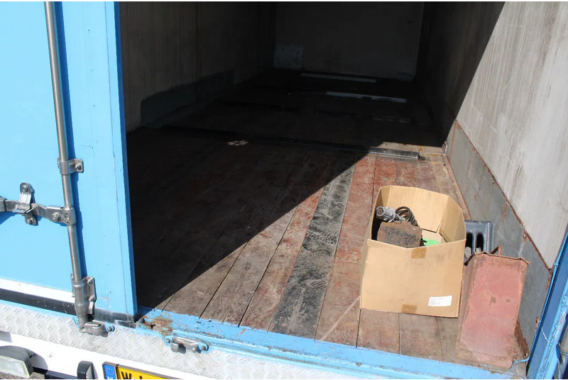 Pacton 2X AXLE + NICE TRAILER - Prikolica sa zatvorenim sandukom: slika 5 Pacton 2X AXLE + NICE TRAILER - Prikolica sa zatvorenim sandukom: slika 5