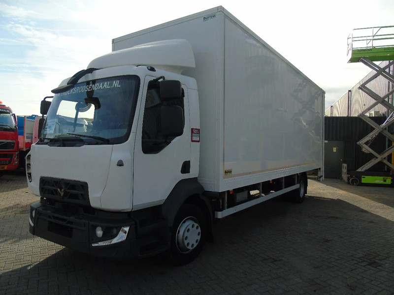 Renault D 12.220 + SPECIAL LIFT 2 etage + EURO 6 - Kamion sa zatvorenim sandukom: slika 2 Renault D 12.220 + SPECIAL LIFT 2 etage + EURO 6 - Kamion sa zatvorenim sandukom: slika 2