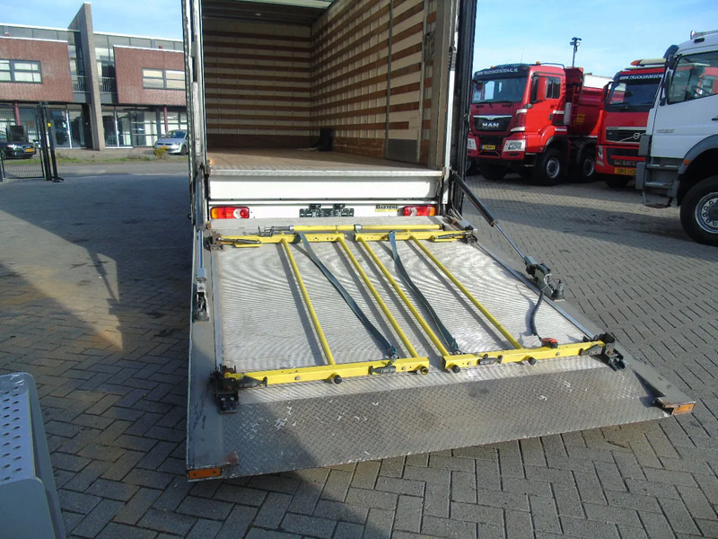 Renault D 12.220 + SPECIAL LIFT 2 etage + EURO 6 - Kamion sa zatvorenim sandukom: slika 5 Renault D 12.220 + SPECIAL LIFT 2 etage + EURO 6 - Kamion sa zatvorenim sandukom: slika 5