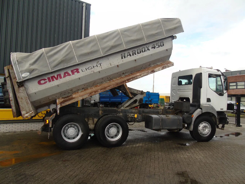 Renault Kerax 420 DCI + MANUAL + SPRING + 6X4 + PERFECT - Istovarivač: slika 2 Renault Kerax 420 DCI + MANUAL + SPRING + 6X4 + PERFECT - Istovarivač: slika 2