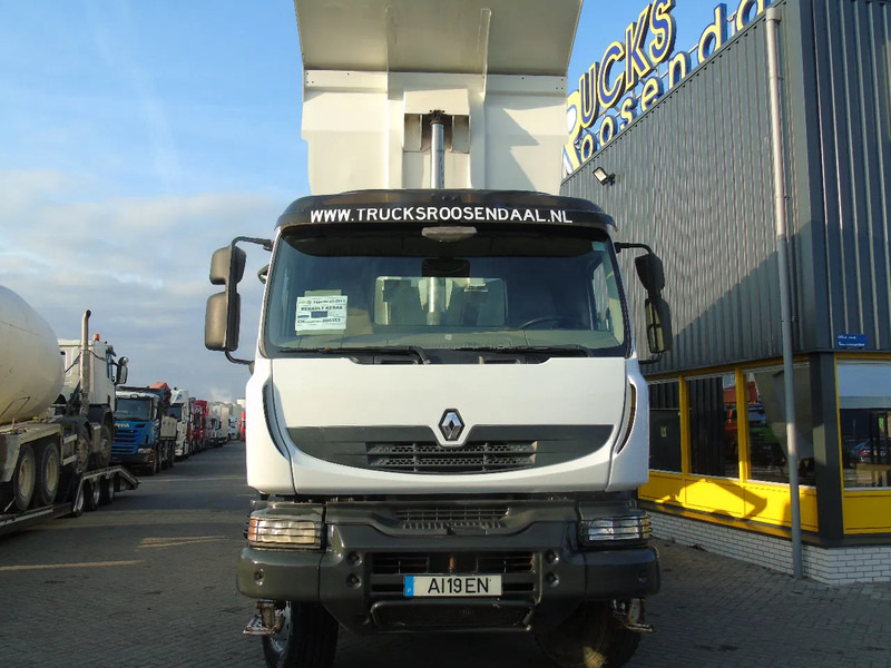 Renault Kerax 520DXI + MANUAL + SPRING + 8X4 - Istovarivač: slika 5 Renault Kerax 520DXI + MANUAL + SPRING + 8X4 - Istovarivač: slika 5