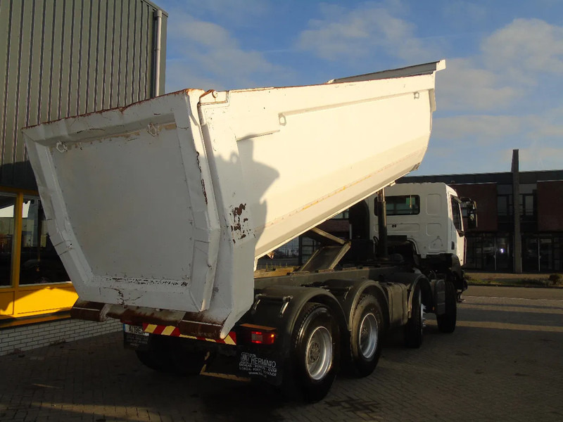 Renault Kerax 520DXI + MANUAL + SPRING + 8X4 - Istovarivač: slika 3 Renault Kerax 520DXI + MANUAL + SPRING + 8X4 - Istovarivač: slika 3