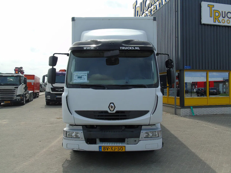 Renault Midlum 220 + euro 5 + MANUAL + lift + 12T - Kamion sa zatvorenim sandukom: slika 5 Renault Midlum 220 + euro 5 + MANUAL + lift + 12T - Kamion sa zatvorenim sandukom: slika 5