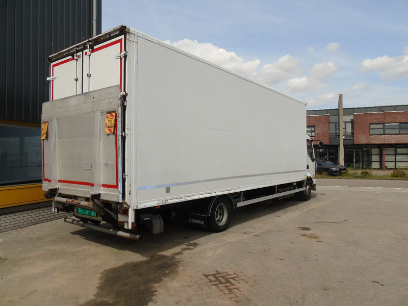 Renault Midlum 220 + euro 5 + MANUAL + lift + 12T - Kamion sa zatvorenim sandukom: slika 3 Renault Midlum 220 + euro 5 + MANUAL + lift + 12T - Kamion sa zatvorenim sandukom: slika 3