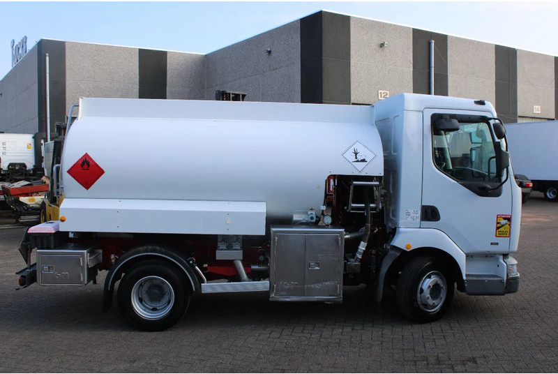 Renault Midlum 250 + 2 COMP + 6180liter + euro 2 + manual - Kamion cisterna: slika 3 Renault Midlum 250 + 2 COMP + 6180liter + euro 2 + manual - Kamion cisterna: slika 3