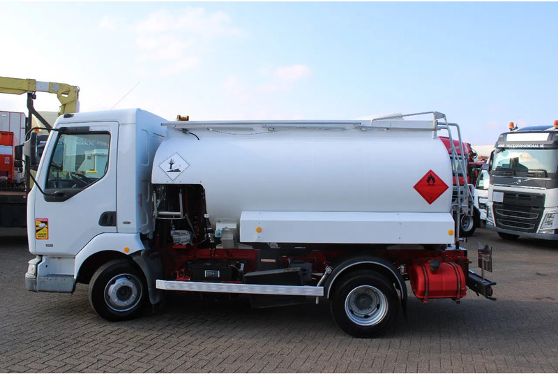 Renault Midlum 250 + 2 COMP + 6180liter + euro 2 + manual - Kamion cisterna: slika 4 Renault Midlum 250 + 2 COMP + 6180liter + euro 2 + manual - Kamion cisterna: slika 4