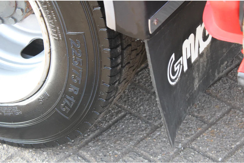 Kamion cisterna Renault Midlum 250 + 2 COMP + 6180liter + euro 2 + manual: slika 11