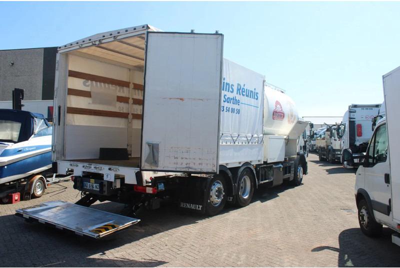 Renault Premium 430DXI + + 11400liter EURO 5 - Kamion sa zatvorenim sandukom: slika 5 Renault Premium 430DXI + + 11400liter EURO 5 - Kamion sa zatvorenim sandukom: slika 5