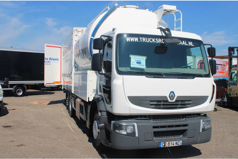 Renault Premium 430DXI + + 11400liter EURO 5 - Kamion sa zatvorenim sandukom: slika 3 Renault Premium 430DXI + + 11400liter EURO 5 - Kamion sa zatvorenim sandukom: slika 3