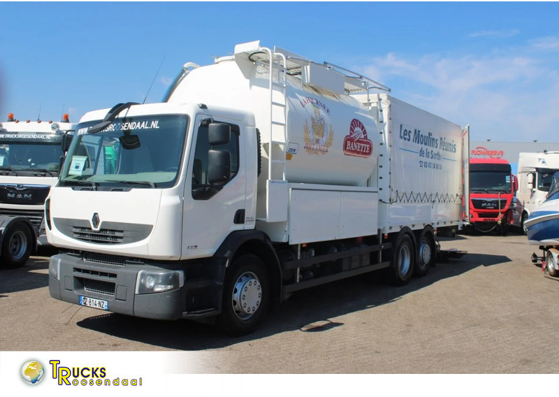 Renault Premium 430DXI + 13400liter EURO 5 - Kamion cisterna: slika 1 Renault Premium 430DXI + 13400liter EURO 5 - Kamion cisterna: slika 1