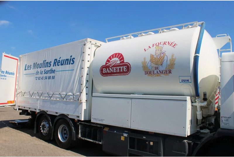 Renault Premium 430DXI + 13400liter EURO 5 - Kamion cisterna: slika 4 Renault Premium 430DXI + 13400liter EURO 5 - Kamion cisterna: slika 4